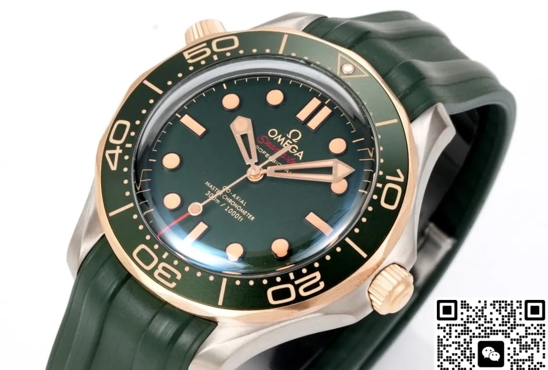 OR Factory Omega 210.92.42.20.10.001 1:1 Best Edition Replica Watch
